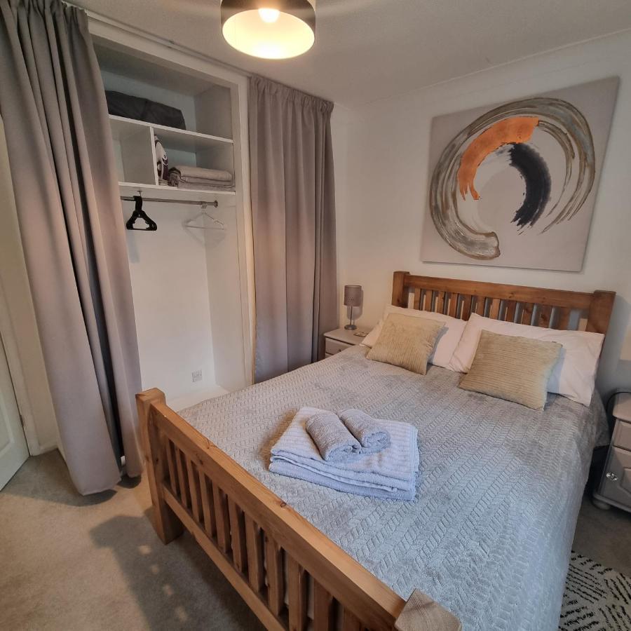 Private One Bedroom Apartment With Garden And Parking Thame Eksteriør bilde